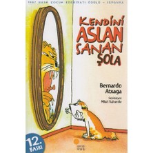 Binbir Göz Kitap Kendini Aslan Sanan Şola