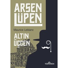 Binbir Göz Kitap Arsen Lüpen - Altın Üçgen