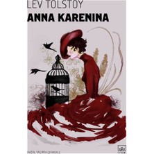 Binbir Göz Kitap Anna Karenina