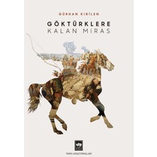 Binbir Göz Kitap Göktürklere Kalan Miras