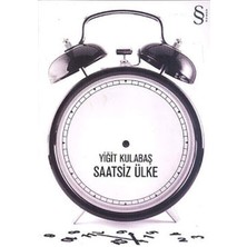 Binbir Göz Kitap Saatsiz Ülke