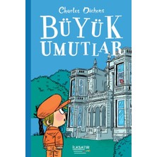 Binbir Göz Kitap Büyük Umutlar