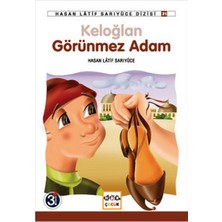 Binbir Göz Kitap Keloğlan Görünmez Adam