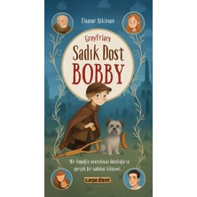 Binbir Göz Kitap Sadık Dost Bobby