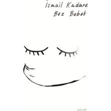 Binbir Göz Kitap Bez Bebek