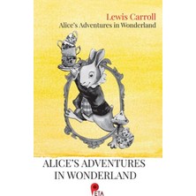 Binbir Göz Kitap Alice’s Adventures In Wonderland