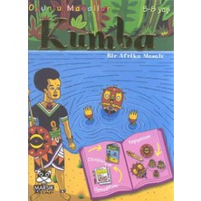 Binbir Göz Kitap Kumba (Bir Afrika Masalı)