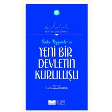 Binbir Göz Kitap Önder Peygamber ve Yeni Bir Devletin Kuruluşu