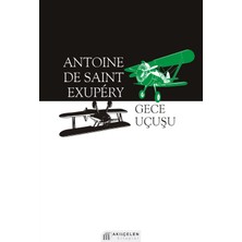 Binbir Göz Kitap Gece Uçuşu