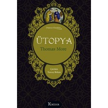 Binbir Göz Kitap Ütopya (Bez Ciltli)