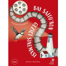 Binbir Göz Kitap Bay Saito’nun Gezici Sineması