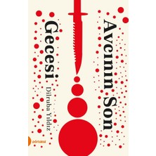 Binbir Göz Kitap Avcının Son Gecesi