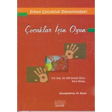 Binbir Göz Kitap Erken Çocukluk Dönemindeki Çocuklar Için Oyun