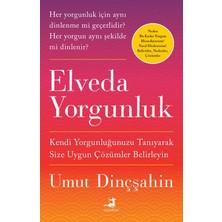 Binbir Göz Kitap Elveda Yorgunluk