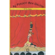 Binbir Göz Kitap Aç Perdeyi Ben Geldim