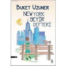 Binbir Göz Kitap New York Seyir Defteri