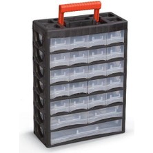 K&A Portbag PL05 Caby 7/43 Çekmece Seti