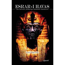 Binbir Göz Kitap Esrar-I Havas