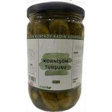 Kurtköy Kadın Kooperatifi KORNİŞON TURŞU