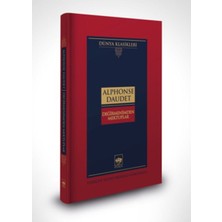 Binbir Göz Kitap Değirmenimden Mektuplar -Dünya Klasikleri (Ciltli)