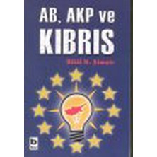 Binbir Göz Kitap Ab, Akp ve Kıbrıs