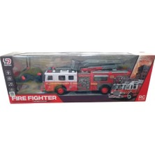 Bfs 707A/722 Şarjlı Kumandalı Merdivenli Itfaiye
