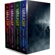 Binbir Göz Kitap Yaralasar Serisi Set