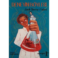 Binbir Göz Kitap Deneyin Böylesi