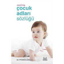 Binbir Göz Kitap Seçilmiş Çocuk Adları Sözlüğü