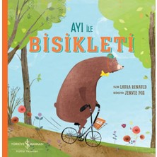 Binbir Göz Kitap Ayı Ile Bisikleti
