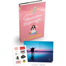 Binbir Göz Kitap Operatöre Bağlanıyorsunuz -1 (Ciltli)