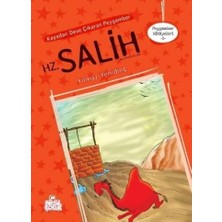 Binbir Göz Kitap Peygamber Hikayeleri 3 - Kayadan Deve Çıkaran Peygamber  Hz. Salih
