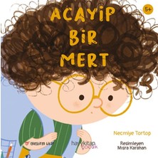 Binbir Göz Kitap Acayip Bir Mert