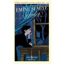 Binbir Göz Kitap Sefalet - Türk Edebiyatı Klasikleri