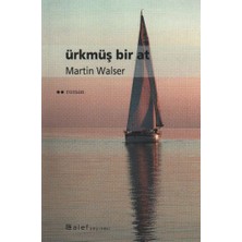 Binbir Göz Kitap Ürkmüş Bir At