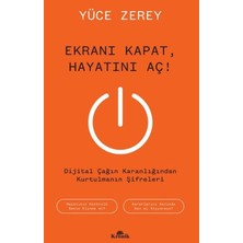 Binbir Göz Kitap Ekranı Kapat, Hayatını Aç!