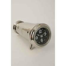 Vitale Fly Silver Teleskop Saat 16*8*9 cm AK.KV0254