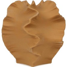 Vitale Seramik Desert Vazo 27X27X30 cm AK.KW0020