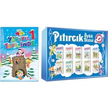 Ata Yayıncılık 1.Sınıf Ata Yarıyıl Tatilinde + Pıtırcık Öykü Dizisi