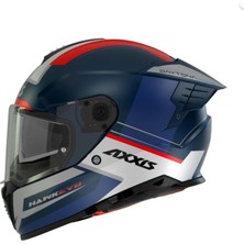 Axxis Motosiklet Kask Hawk Evo Daytona C7 Full Face Güneş Vizörlü Motor Kaskı