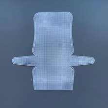 Yumakça Çanta Kanvası Beyaz | *33 cm *18 cm