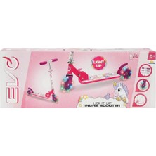 Sinerjim EVO SCOOTER 2TKR UNİCORN IŞIKLI MAX 50 KG
