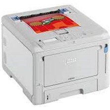 OKI Okı C650DN Renkli Lazer Yazıcı Dubleks Network 9006144