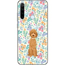 Manitoba Xiaomi Redmi Note 8 Uyumlu Baskılı Yumuşak Silikon Şeffaf Telefon Kılıfı