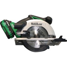 Haİspro Akülü 185 mm Sunta Kesme 21 V 4.0 Ah