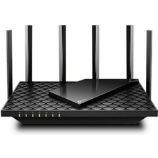 TP-Link Archer AX73 Dual Bant Wi-Fi 6 Router AX5400 Hızlı Bağlantı Özellikleri ile Güvenli
