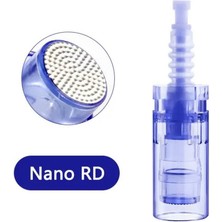 Ellea Nail Ellea Dermapen A6 Iğnesi Nano Rd 10'lu