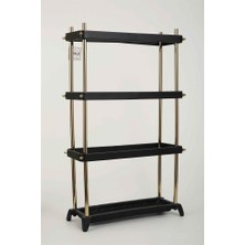 Vitale Sunny 4 Katlı Raf 14*37*64 cm AK.KV0314