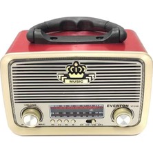 Everton RT-301BT Bluetooth Nostaljik Radyo
