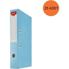 Noki Klasör Dar Turkuaz 25 Adet